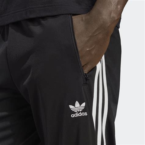 adidas firebird heren zwart goud|adidas Firebird Heren .